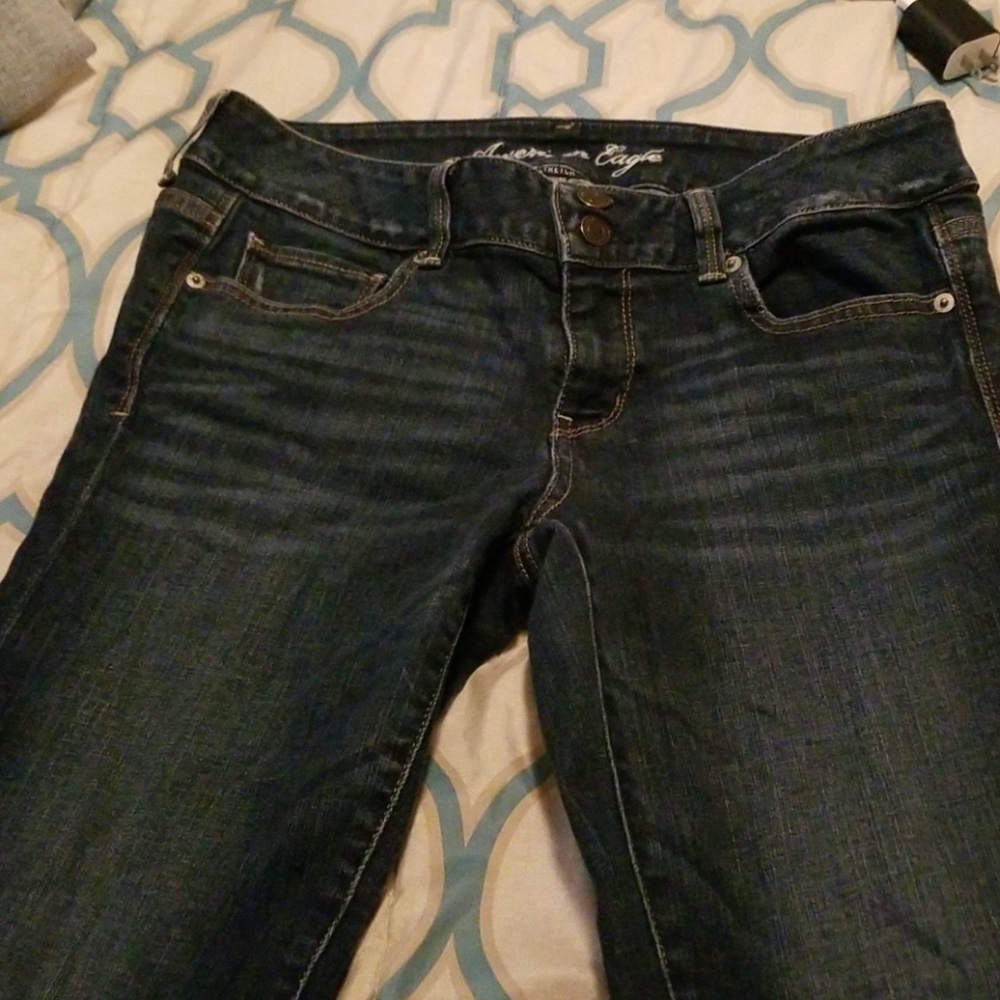 American eagle artist